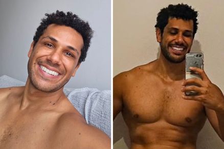 Amaury Lorenzo far nova novela das nove da Globo