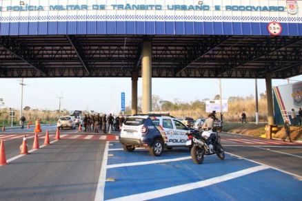 PM intensifica policiamento em rodovias estaduais 