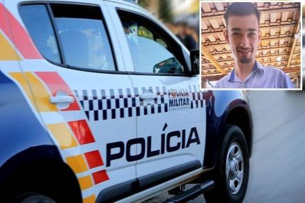 PM prendeu suspeito de sequestrar Joo Augusto (em detalhe)