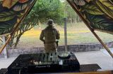Polcia prende foragido durante festa de msica eletrnica em VG