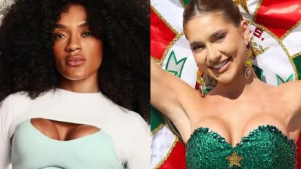 Influenciadora afirmou que a festividade exige uma entrega total, e uma pessoa crist no  capaz de fazer isso