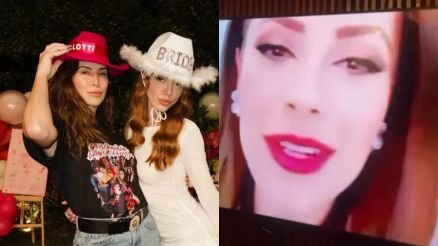 Giovanna Lancellotti celebra despedida de solteiro com amigos famosos