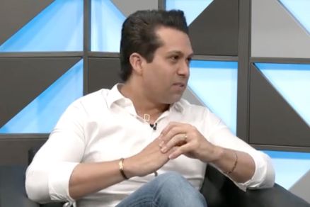 O empresrio Elson Ramos, responsvel por trazer o Guns para Cuiab