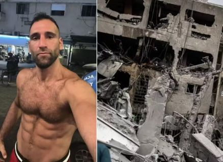 Raz Nissim Cohen, o 'Gal da Terra Santa', virou personagem do conflito entre Israel e Ir 