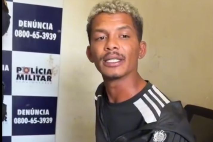 Homem confessa como assassinou rival em MT: 