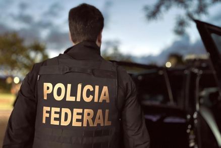 Operação da Polícia Federal prendeu o acusado em Cuiabá 