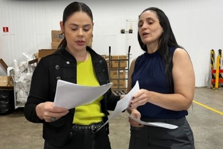 Michelly Alencar preside a Comisso de Sade da Cmara Municipal