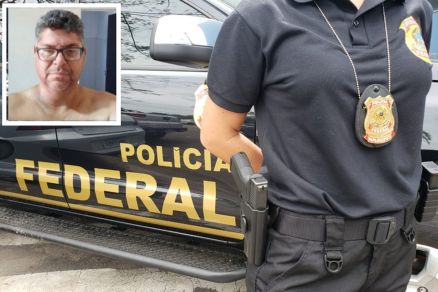 Polcia Federal investiga morte de Marcelo Silva (em detalhe), ocorrida em 2023
