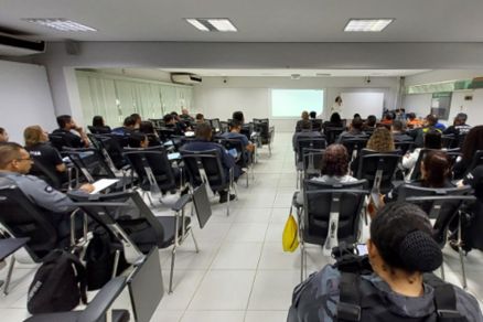 Curso est sendo realizado na Escola do Tribunal de Jusita