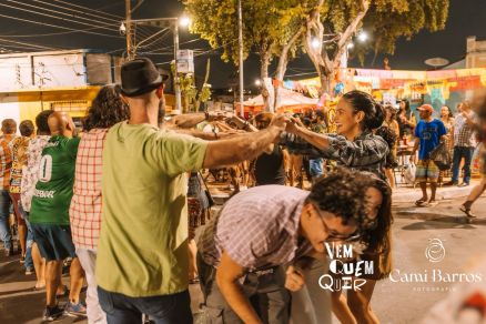 Registro do evento que ocorreu no ano passado