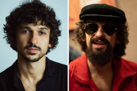 Ravel Andrade se transforma em Raul Seixas para srie do Globoplay 