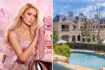 Paris Hilton tinha perdido uma propriedade depois dos incndios em Malibu no incio de 2025 