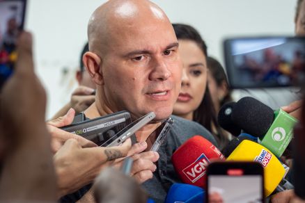 O prefeito de Cuiab, Abilio Brunini, citou subsidios do Municpio ao Estado