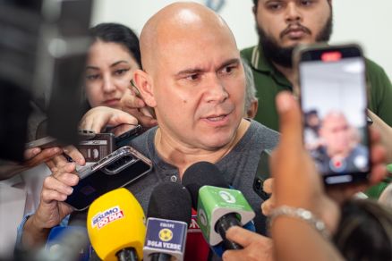 Abilio Brunini comentou tambm sobre denncia de falta de pagamento