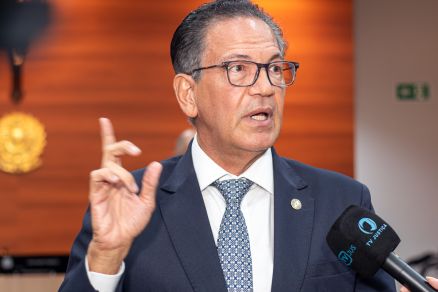 O ministro Mauro Campbell Marques, corregedor nacional de Justia