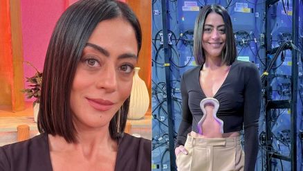 Carol Castro contou que  assediada com frequncia nas redes sociais