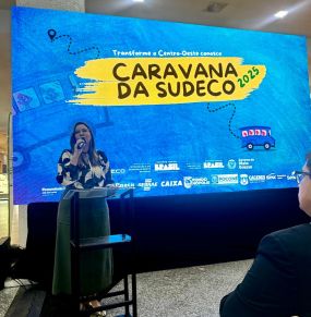 A secretria adjunta de Agronegcios, Crdito e Energia da Sedec reforou a importncia dos fundos de financiamento como ferramenta de incluso produtiva 