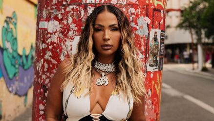 Valesca Popozuda falou sobre sua vida amorosa