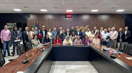 Secretrio Allan conduz reunio do Conselho Estadual de Cincia, Tecnologia e Inovao 