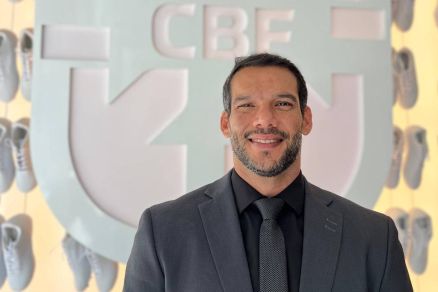Samir Xaud, presidente da CBF, ordena volta das transmisses de futebol ao vivo em canal da entidade 