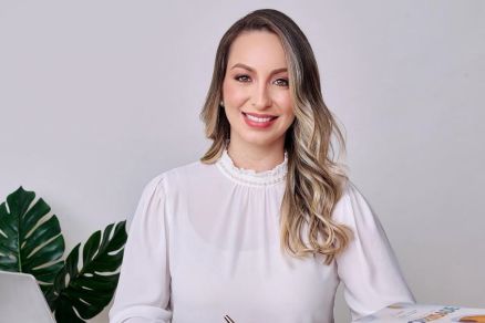 Priscila Cosac, mdica endocrinologista