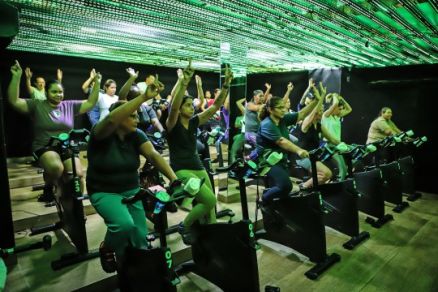 Encerramento da edi��o de 2024 do Programa Vida Leve