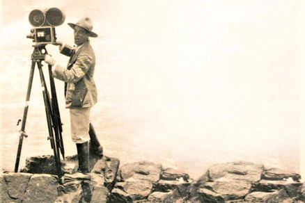 Silvino Santos, o cineasta da selva portugus, que imigrou para o Brasil no incio do sculo