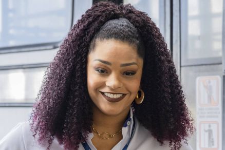 Juliana Alves em 'Volta por Cima': atriz volta  Globo em nova novela das nove 