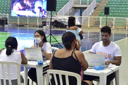 A ao ser realizada simultaneamente em todos os municpios de Mato Grosso, em parceria com as prefeituras