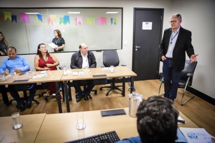 Participaram da 2 edio do projeto representantes das ouvidorias de Cludia, Marcelndia, Sinop, Unio do Sul e Vera