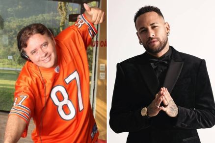 DJ Marlboro e Neymar: 'Tem um tempo que ele tenta comprar a minha casa e eu continuo no aceitando', diz o artista 