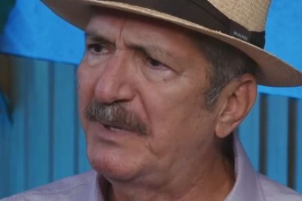 O ex-ministro Aldo Rebelo, que falou sobre potencial de MT 