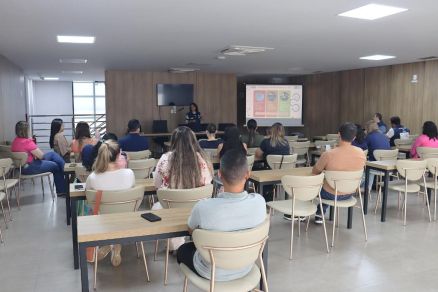 Treinamento tratou sobre o manejo clnico das arboviroses e dos vrus respiratrios e o cenrio epidemiolgico dos trs municpios