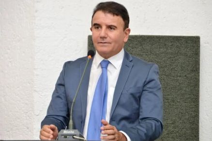 O prefeito de Palmas, Eduardo Siqueira Campos