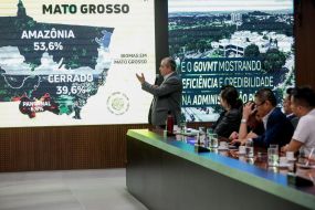 Chineses elogiam modelo que alia produo e preservao ambiental