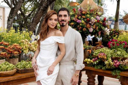 Giovanna Lancellotti e Gabriel David esto juntos desde 2021