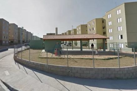 O conjunto residencial