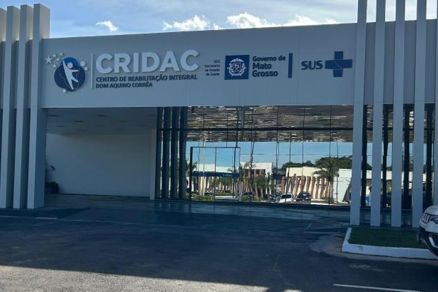 O Cridac  referncia em reabilitao  pessoa com deficincia em Mato Grosso