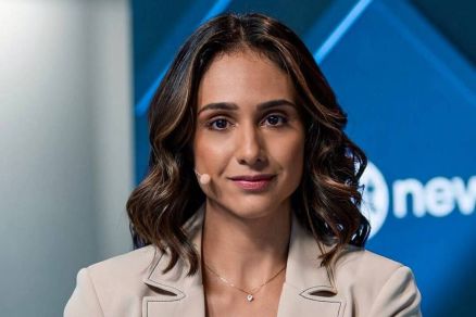 Lvia Zanolini vira apresentadora no SBT