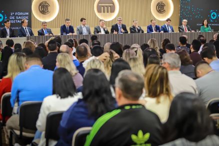 Encontro  realizado pela COPSPAS do TCE-MT