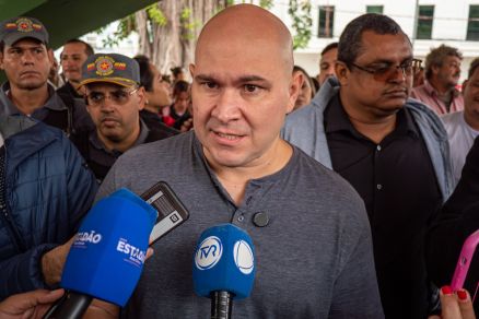 O prefeito de Cuiab, Abilio Brunini, que tem travado embate com vereadores