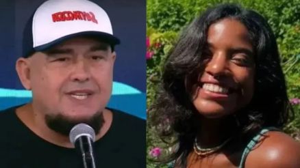 O cantor Digo, dos Raimundos: mensagem foi apagada depois de repercusso negativa