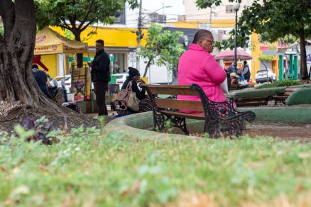 Cuiab ter semana de frio com mnima de 14C 