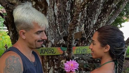 Influencer do poliamor, Isabela Prazeres pede pra ver marido com outro homem e fatura com cena: sem tabus