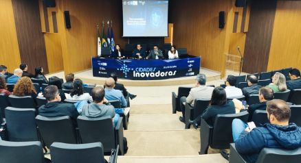 Workshop foi realizado na sede da Associao Mato-grossense dos Municpios (AMM), em Cuiab