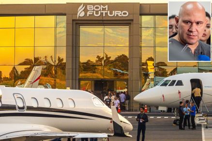 MPE investiga se aeroporto foi construdo sobre reas pblicas