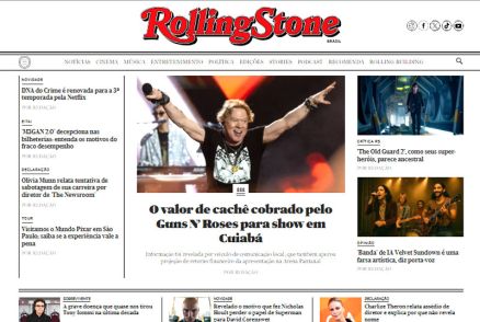 Capa dosite da Rolling Stone: valor do cach e repercusso