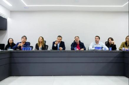 A Central vai atuar de maneira integrada entre as instituies para possibilitar a conciliao pr-processual no Estado