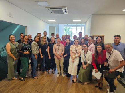 Comprometimento das equipes foi destacado na reunio