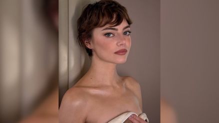 Emma Stone surpreendeu os fs ao exaltar o colega Pedro Pascal